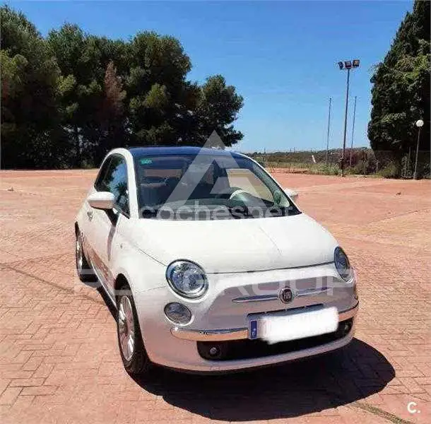 2014 Fiat 500