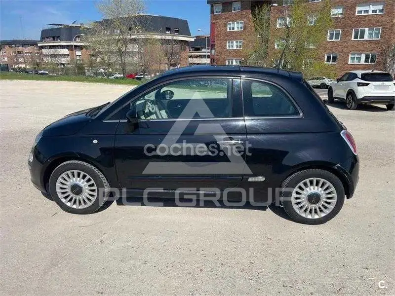 2014 Fiat 500