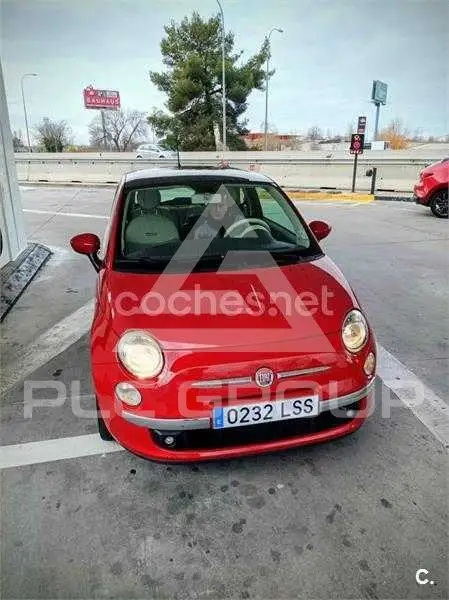 2014 Fiat 500