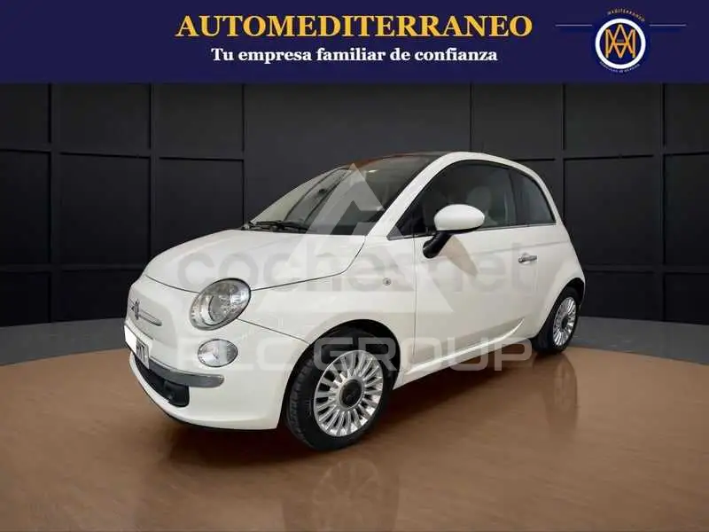 2014 Fiat 500
