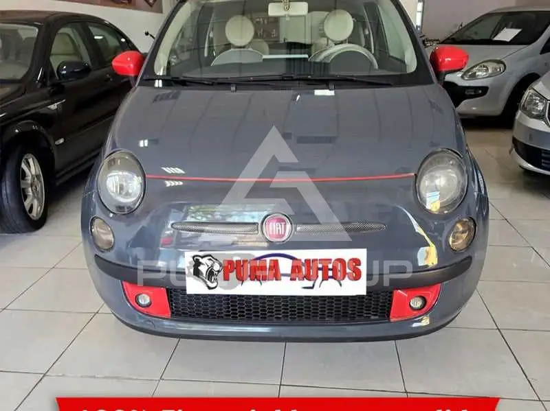 2014 Fiat 500