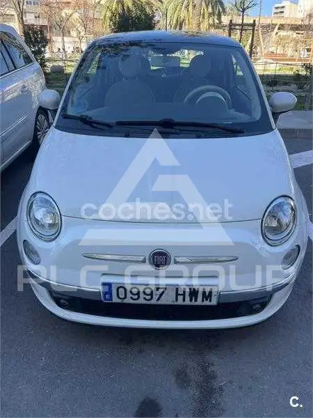 2014 Fiat 500
