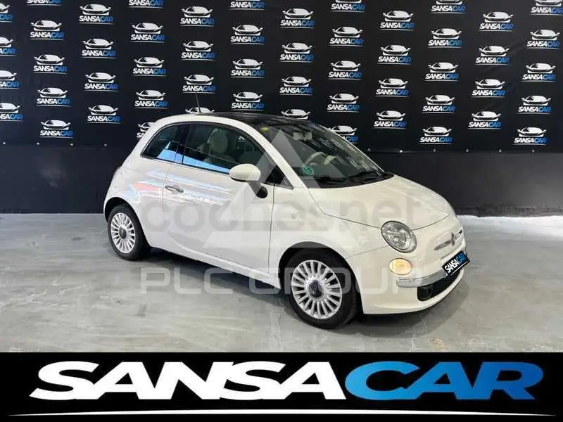 2014 Fiat 500