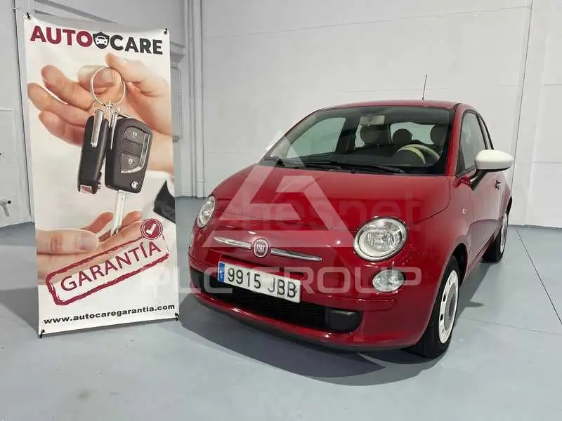 2014 Fiat 500