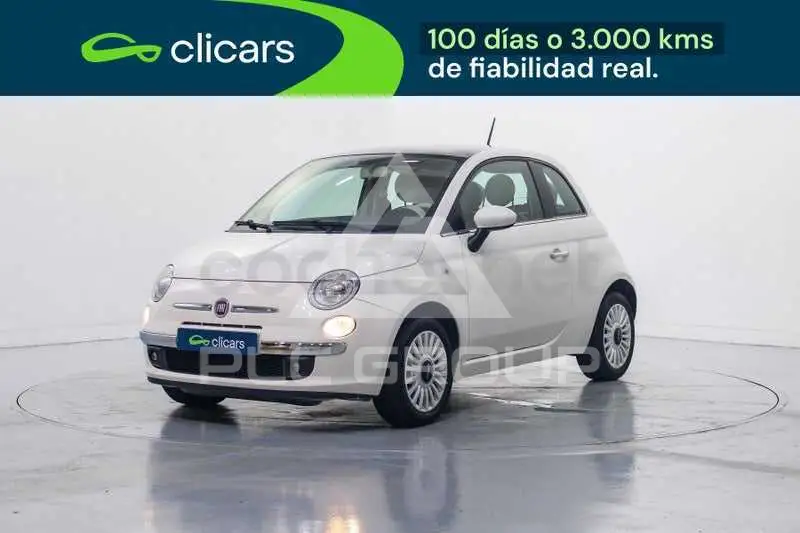 2014 Fiat 500