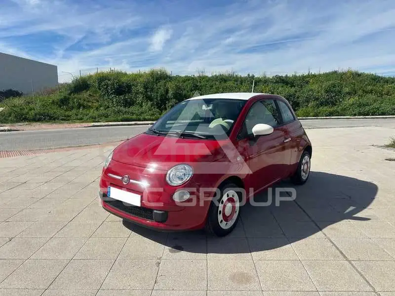 2014 Fiat 500