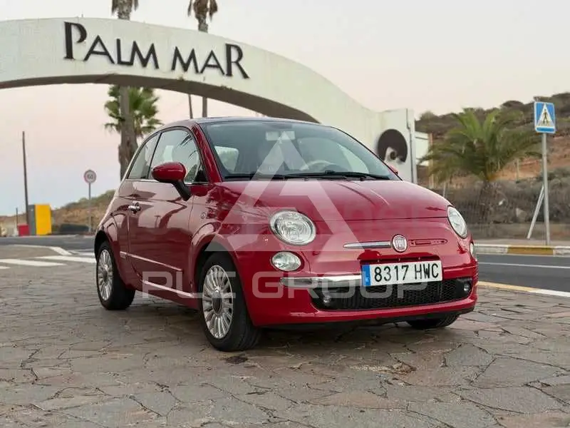 2014 Fiat 500
