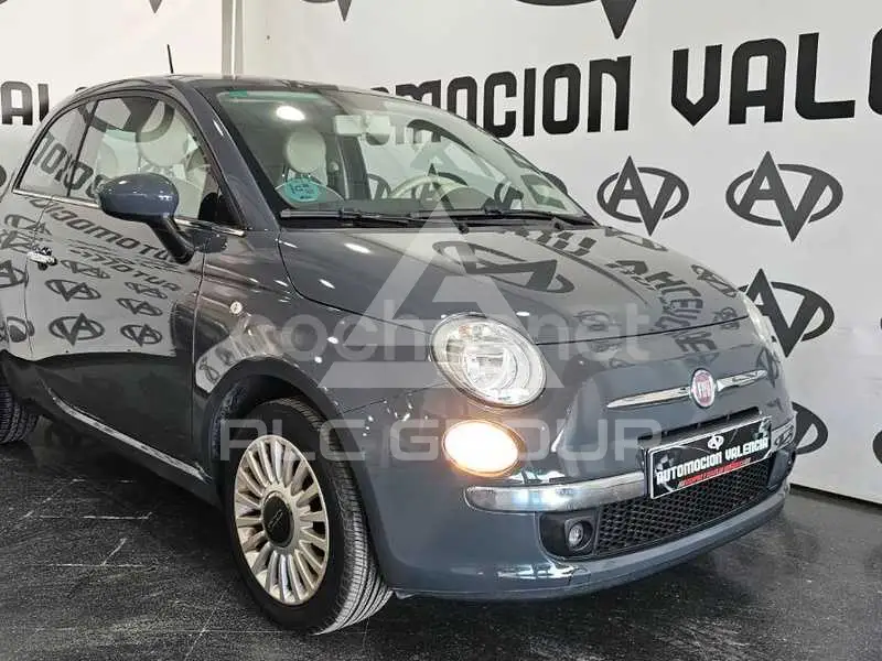 2014 Fiat 500