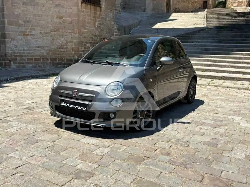 2014 Fiat 500