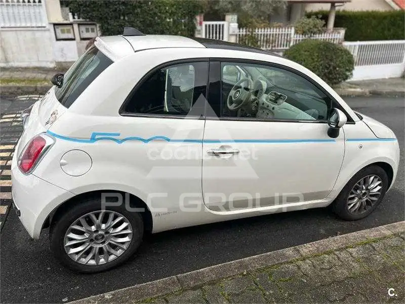 2014 Fiat 500