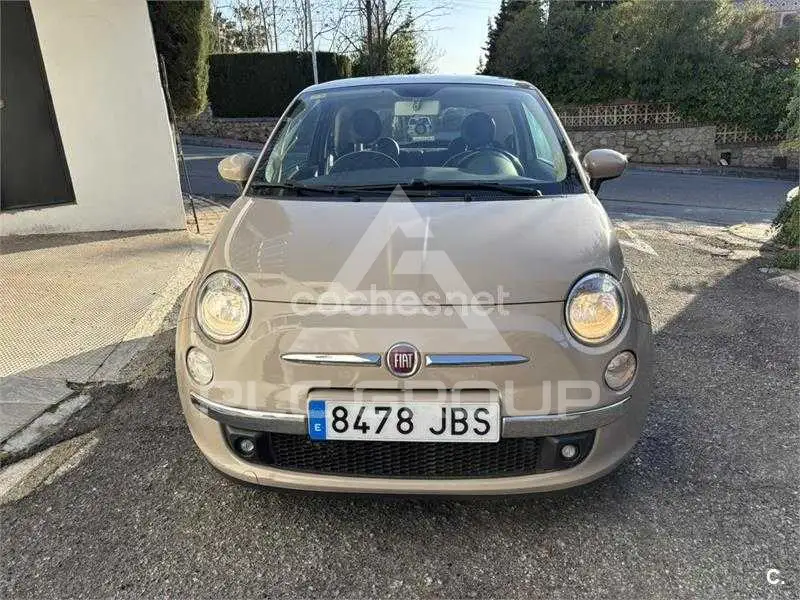 2014 Fiat 500