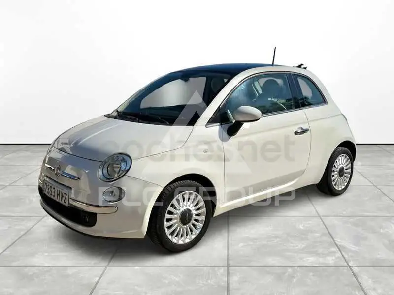2014 Fiat 500