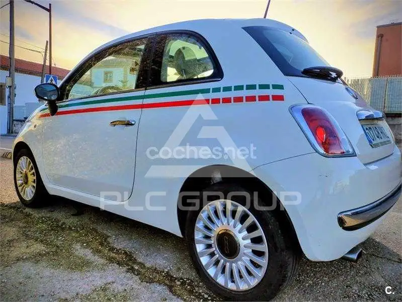 2014 Fiat 500