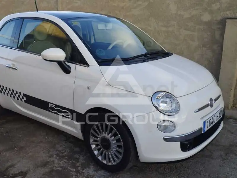 2014 Fiat 500