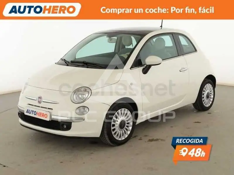 2014 Fiat 500