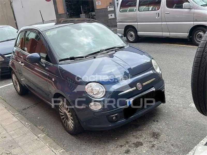2014 Fiat 500