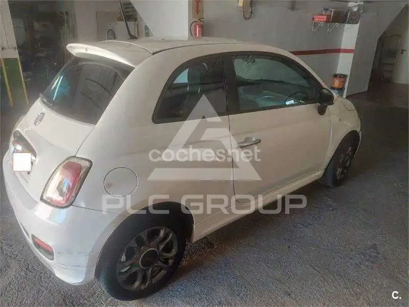 2014 Fiat 500