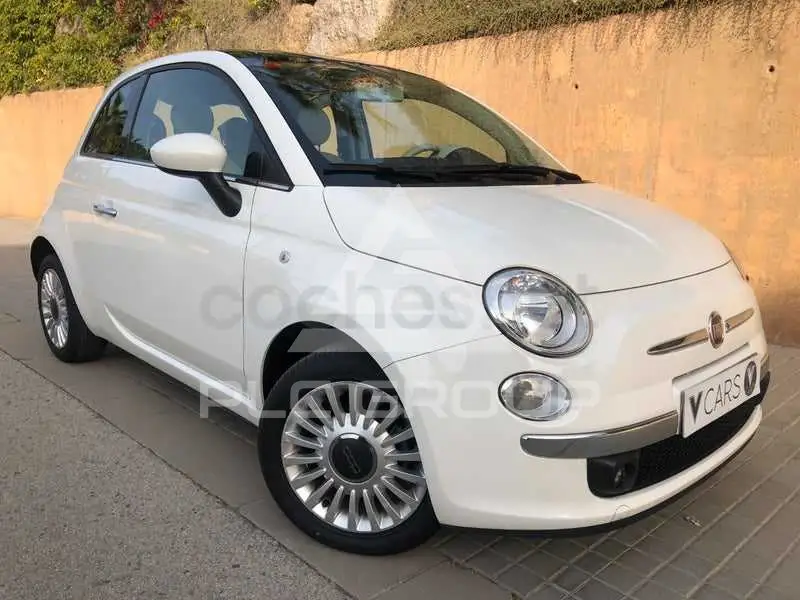 2014 Fiat 500