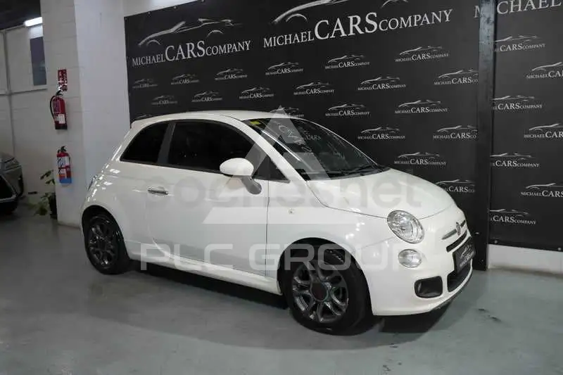 2014 Fiat 500