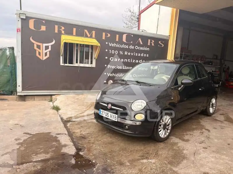 2014 Fiat 500