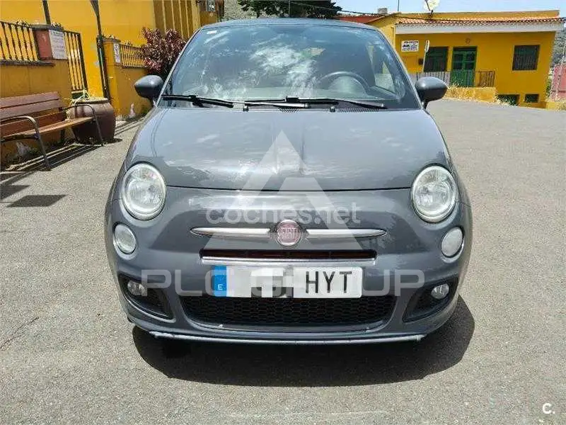 2014 Fiat 500