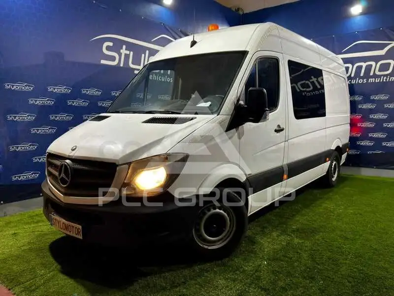 2014 Mercedes Benz Sprinter