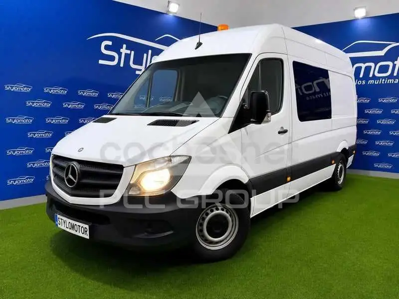 2014 Mercedes Benz Sprinter