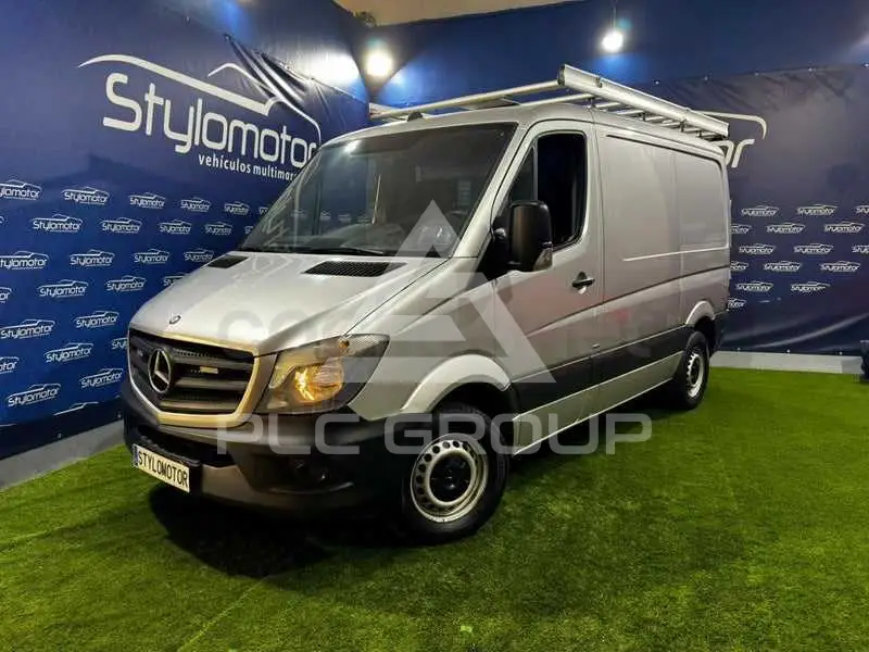 2014 Mercedes Benz Sprinter