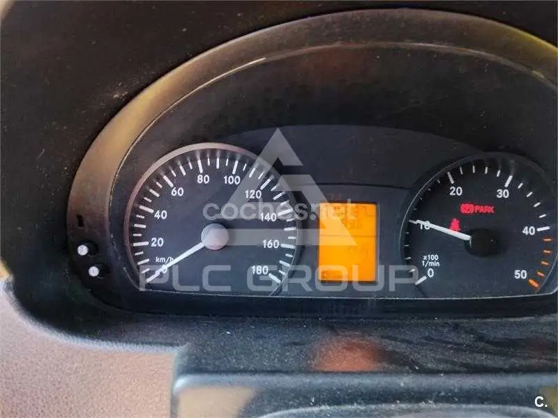 2014 Mercedes Benz Sprinter