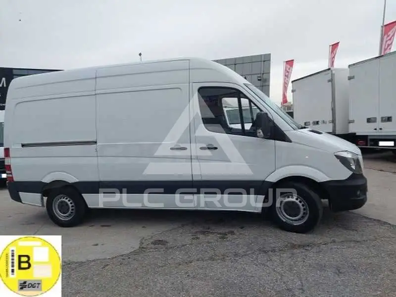 2014 Mercedes Benz Sprinter