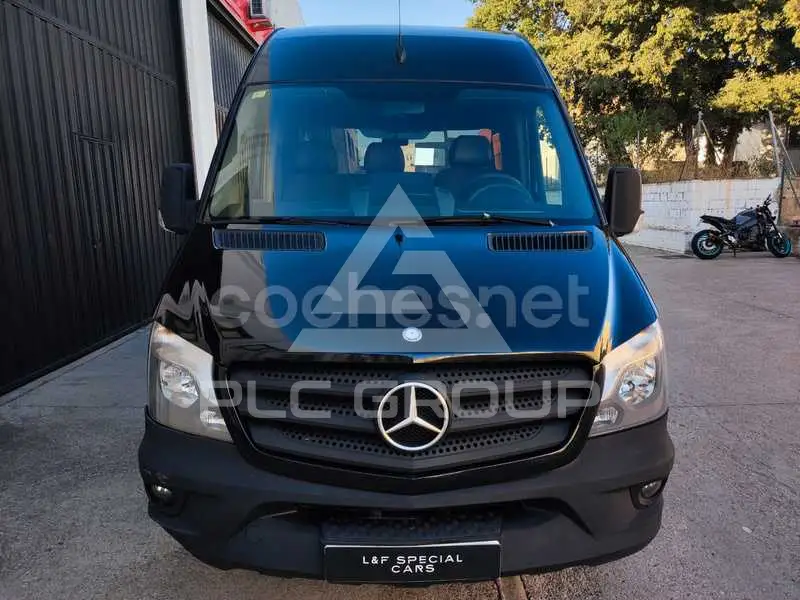 2014 Mercedes Benz Sprinter