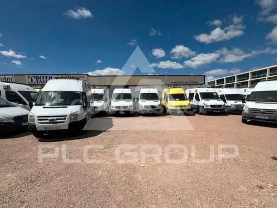 2014 Mercedes Benz Sprinter
