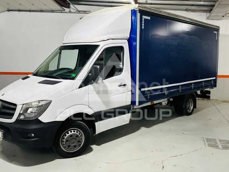 2014 Mercedes Benz Sprinter