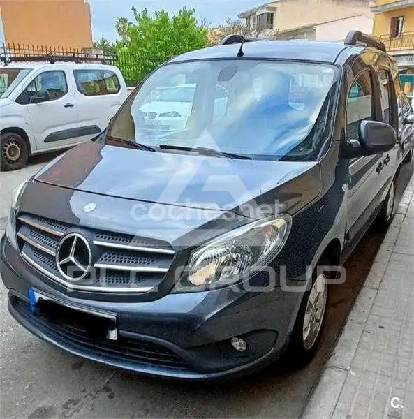 2014 Mercedes Benz Citan