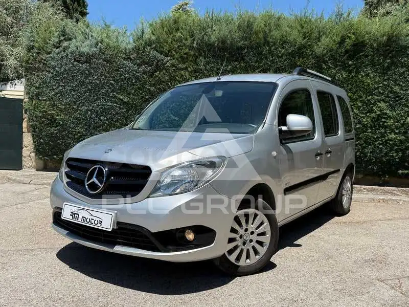 2014 Mercedes Benz Citan