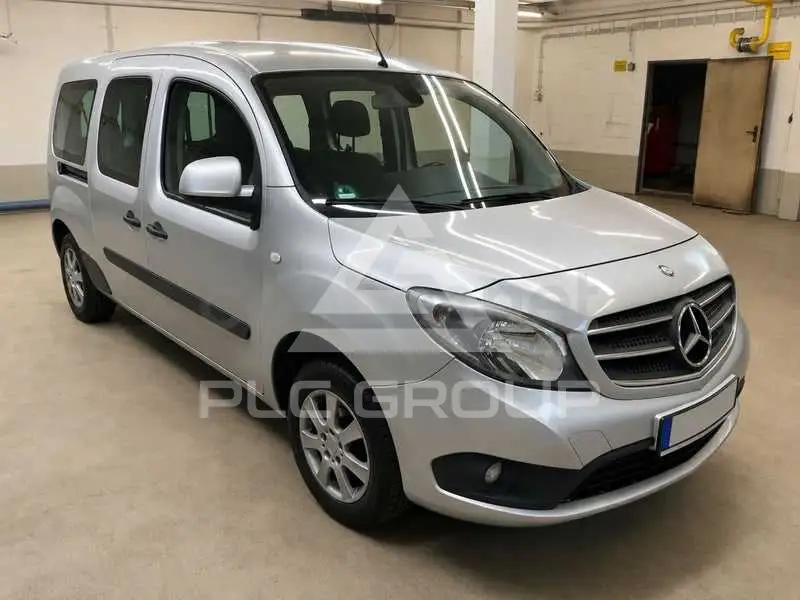 2014 Mercedes Benz Citan