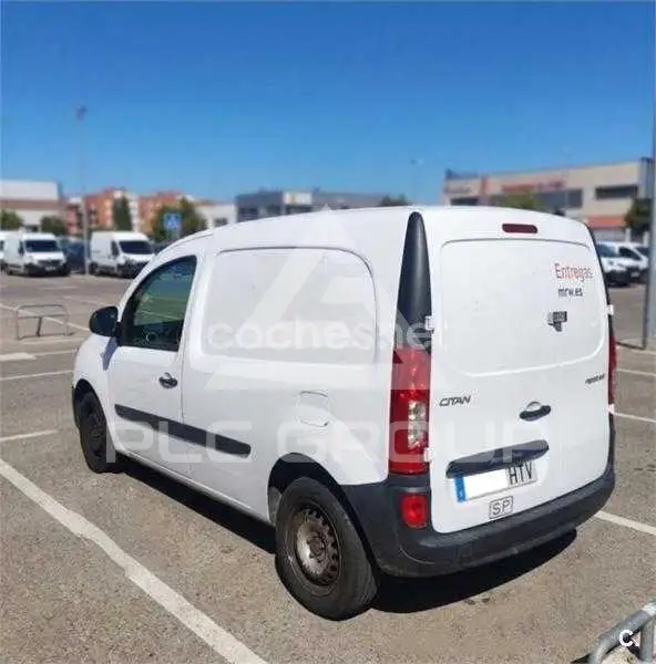 2014 Mercedes Benz Citan