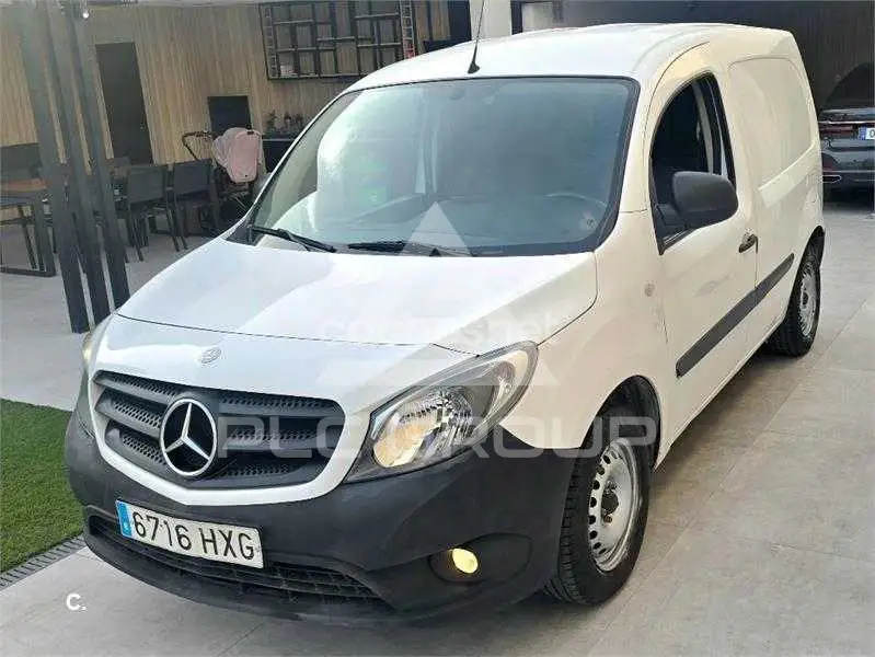 2014 Mercedes Benz Citan