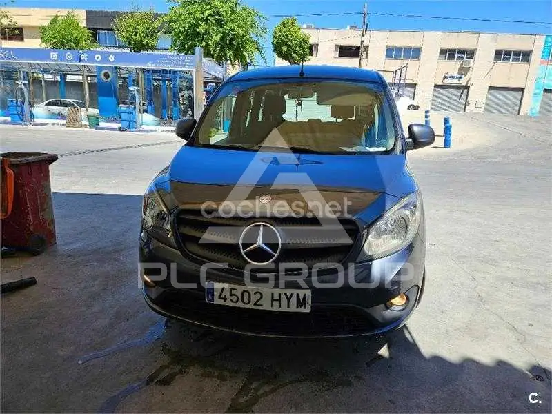 2014 Mercedes Benz Citan