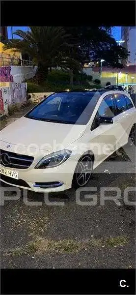 2014 Mercedes Benz B-Class
