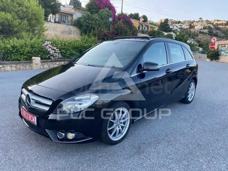 2014 Mercedes Benz B-Class
