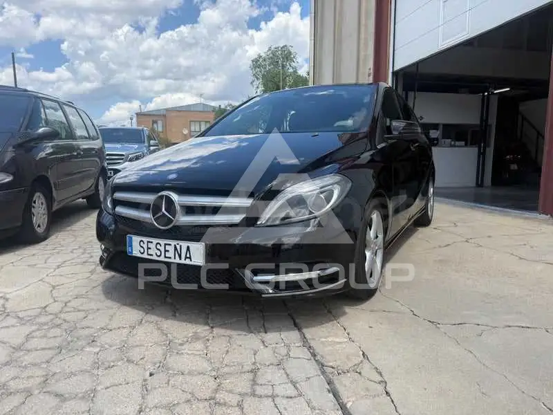 2014 Mercedes Benz B-Class