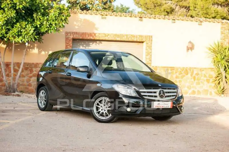 2014 Mercedes Benz B-Class