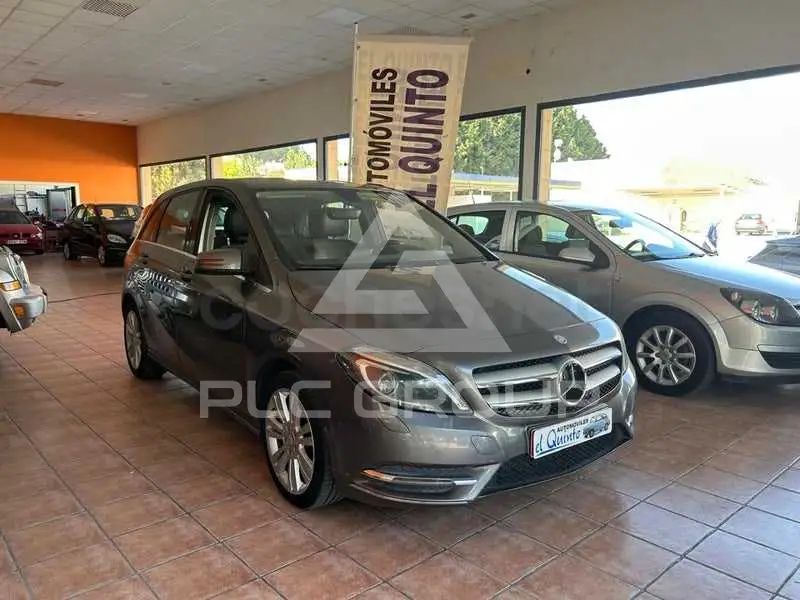 2014 Mercedes Benz B-Class