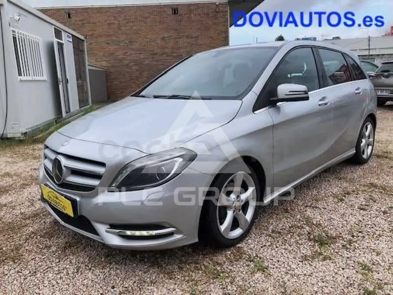 2014 Mercedes Benz B-Class