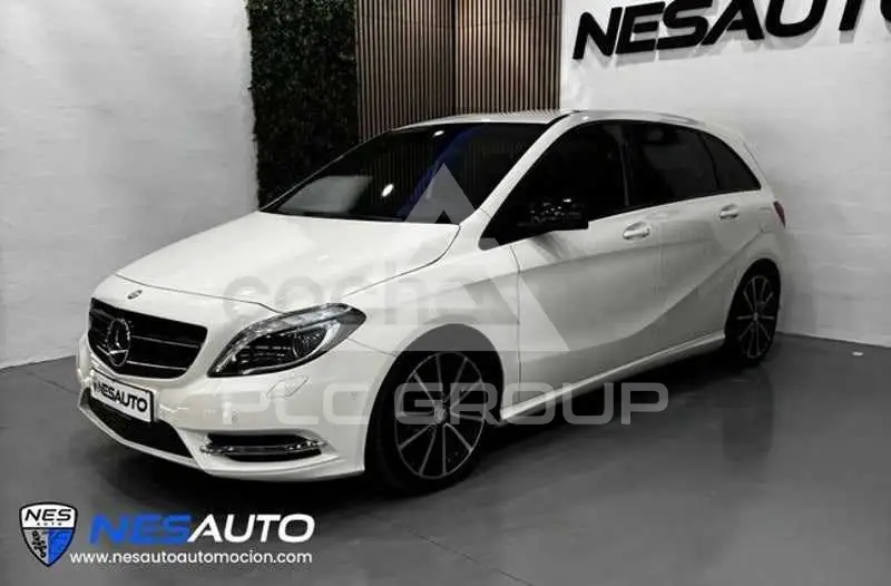 2014 Mercedes Benz B-Class