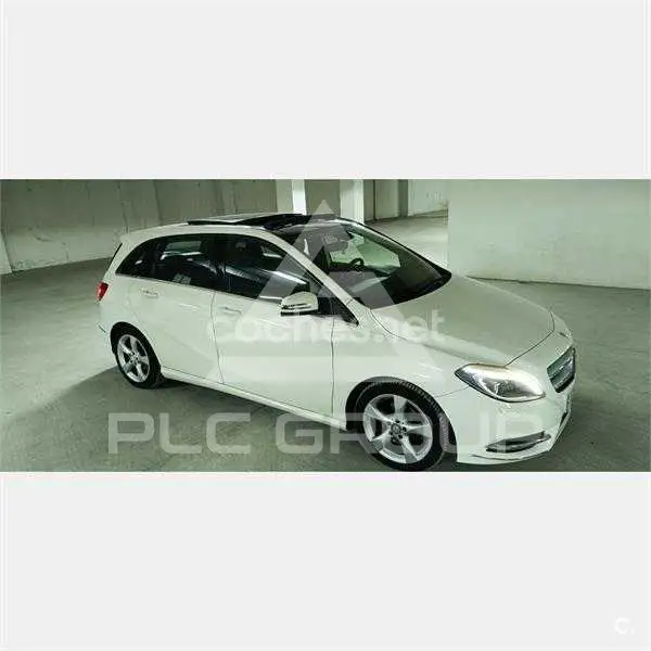 2014 Mercedes Benz B-Class