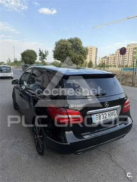 2014 Mercedes Benz B-Class