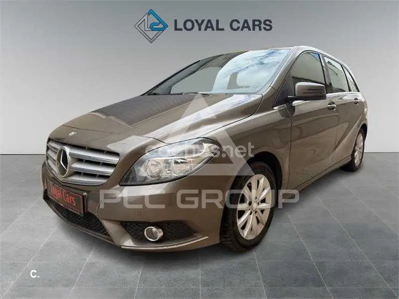 2014 Mercedes Benz B-Class