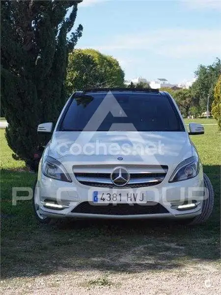 2014 Mercedes Benz B-Class